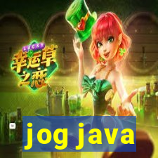 jog java